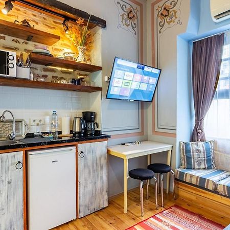 Ali Pasha Apartment Istanbul Exteriör bild