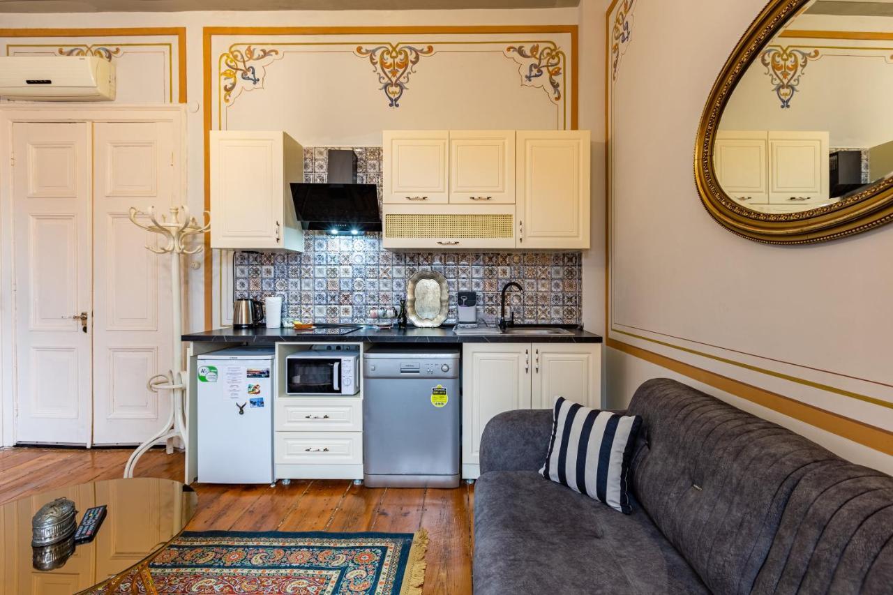 Ali Pasha Apartment Istanbul Exteriör bild