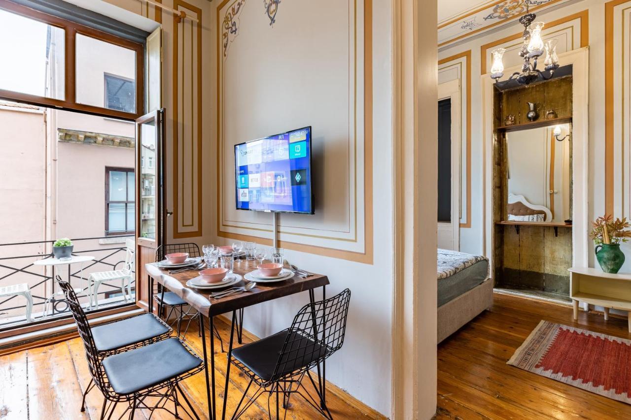 Ali Pasha Apartment Istanbul Exteriör bild