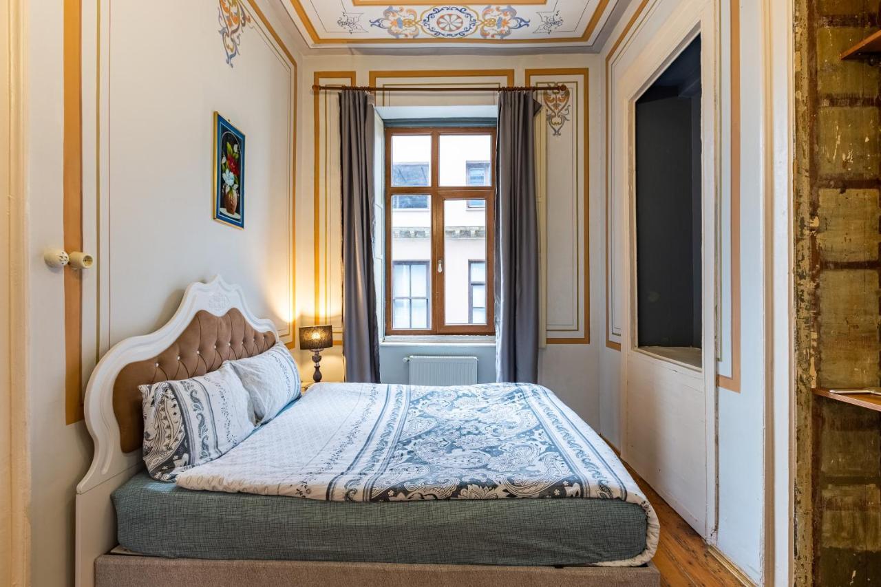 Ali Pasha Apartment Istanbul Exteriör bild