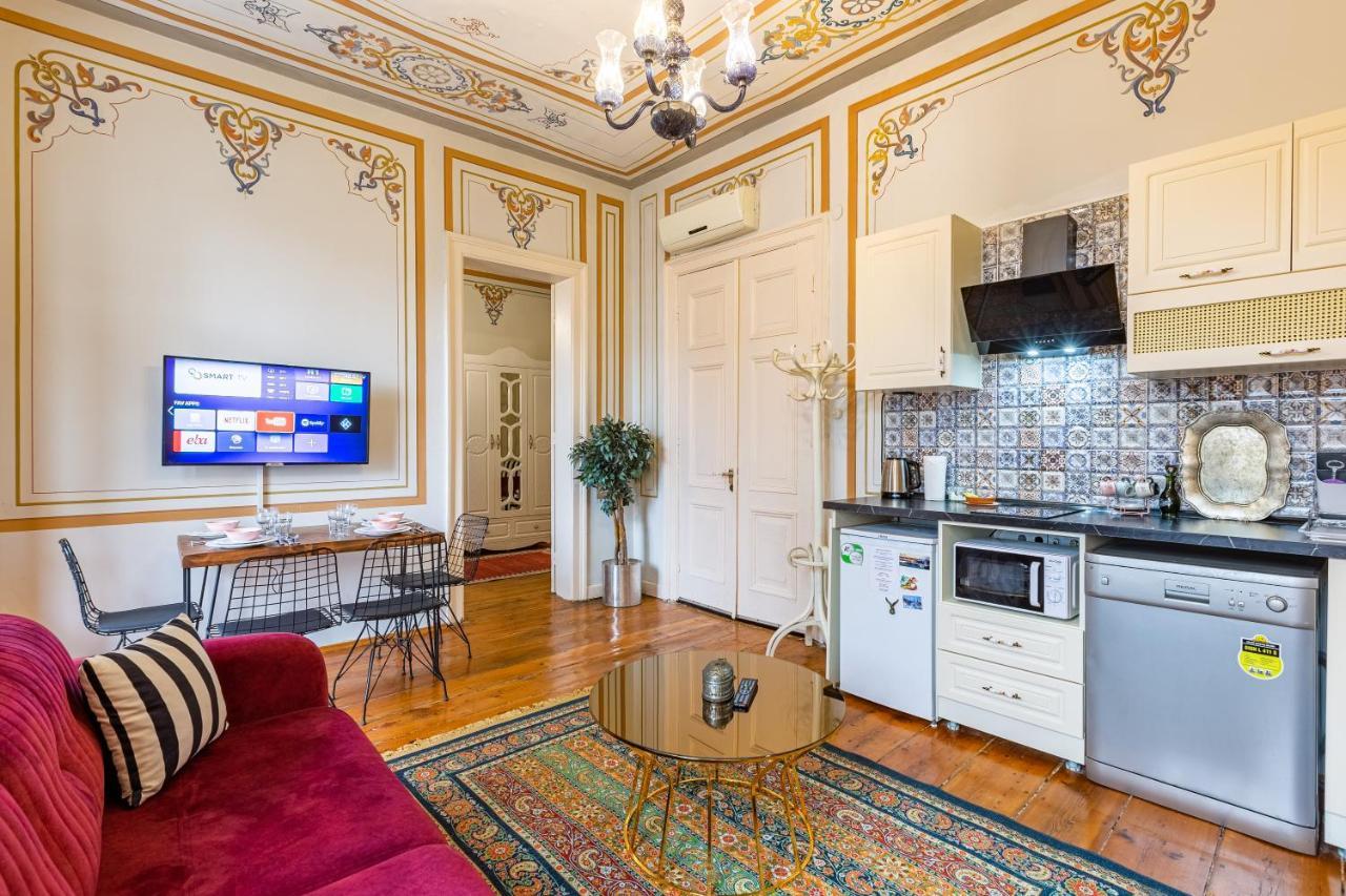 Ali Pasha Apartment Istanbul Exteriör bild
