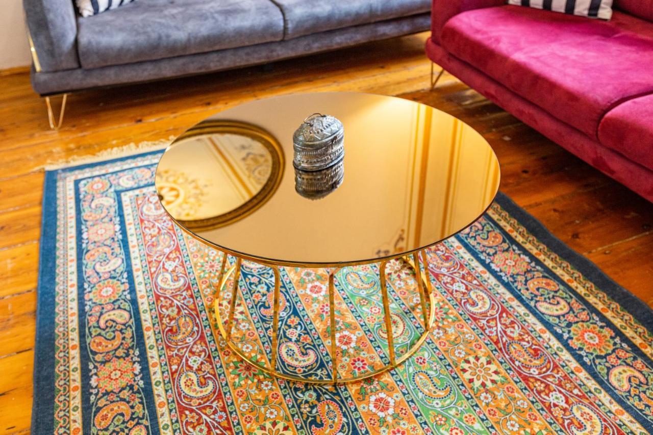 Ali Pasha Apartment Istanbul Exteriör bild