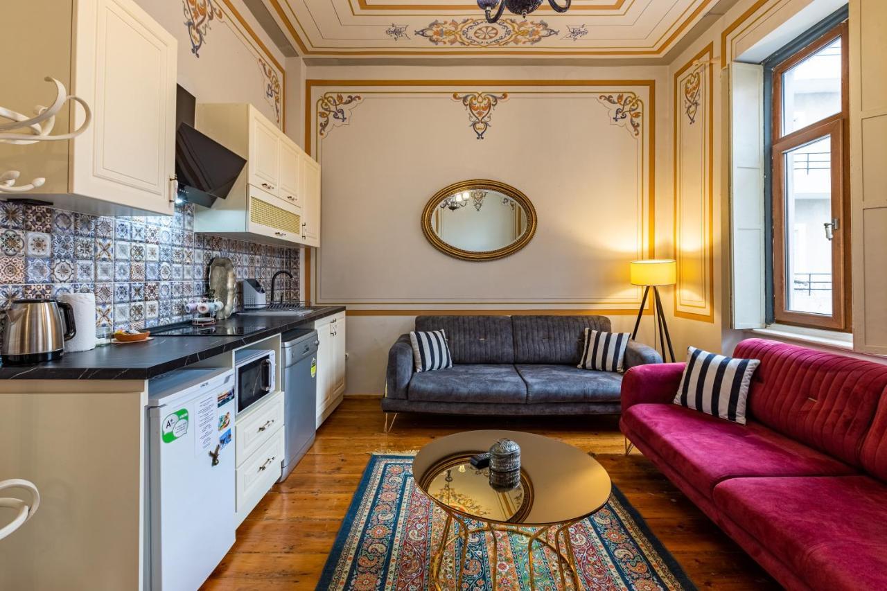 Ali Pasha Apartment Istanbul Exteriör bild