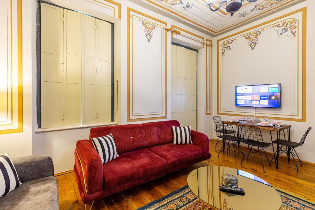 Ali Pasha Apartment Istanbul Exteriör bild