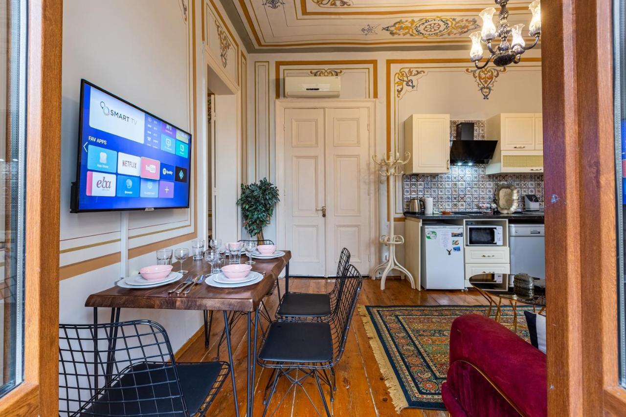 Ali Pasha Apartment Istanbul Exteriör bild