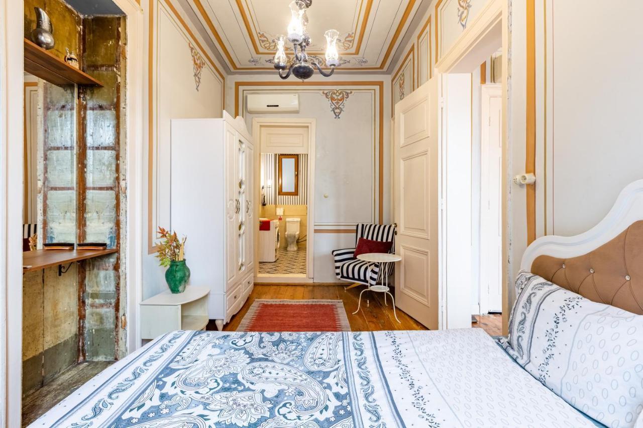 Ali Pasha Apartment Istanbul Exteriör bild