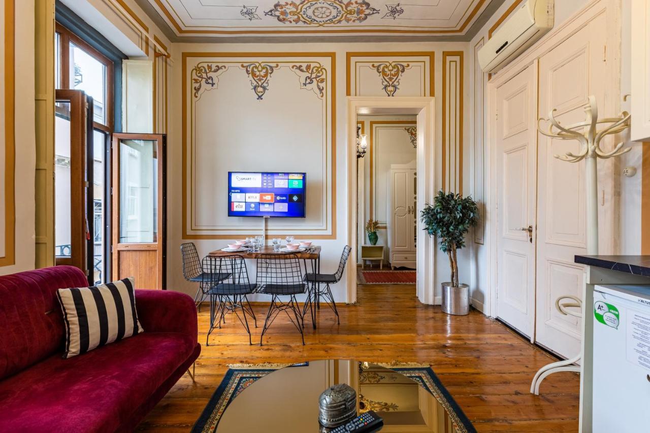 Ali Pasha Apartment Istanbul Exteriör bild