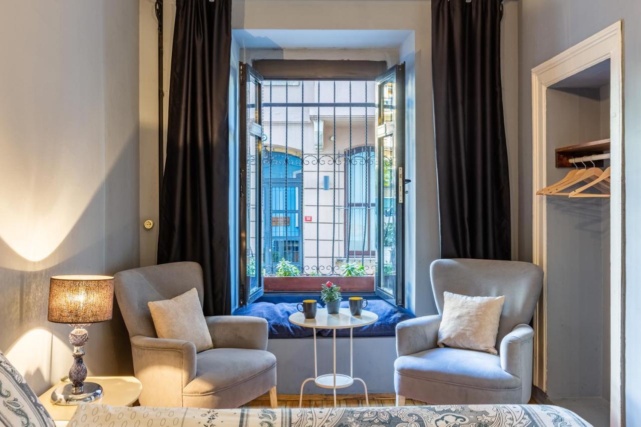 Ali Pasha Apartment Istanbul Exteriör bild