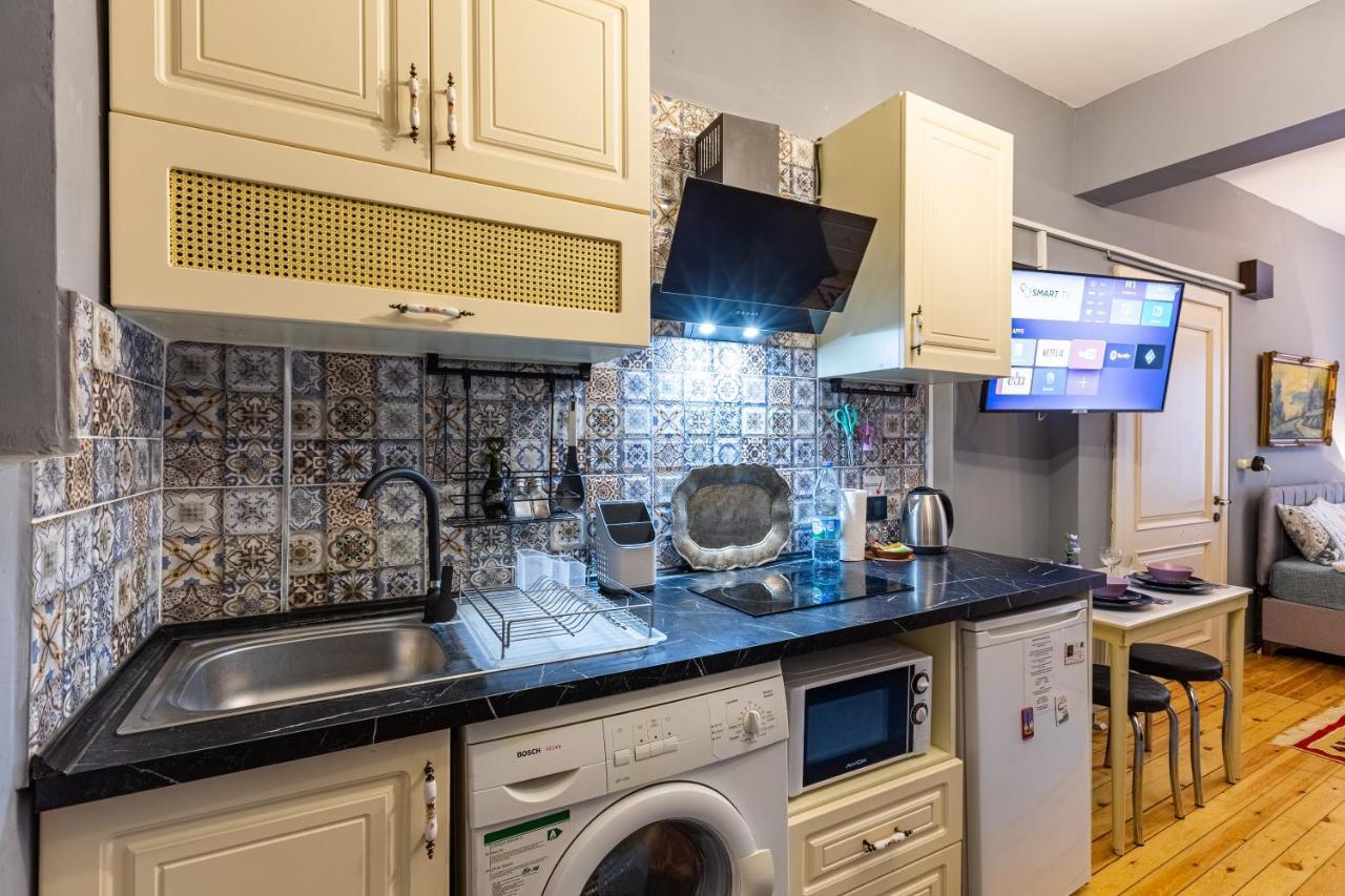 Ali Pasha Apartment Istanbul Exteriör bild