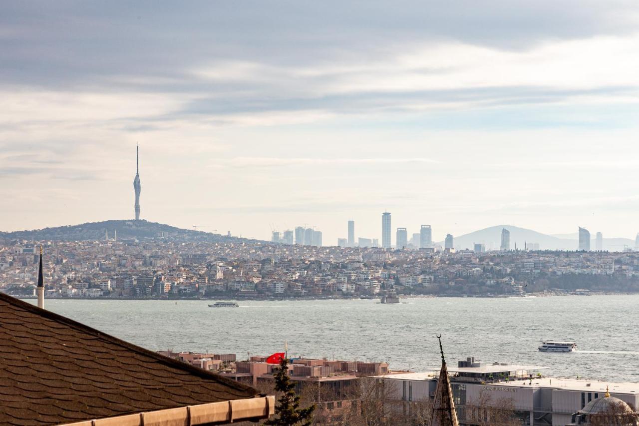 Ali Pasha Apartment Istanbul Exteriör bild