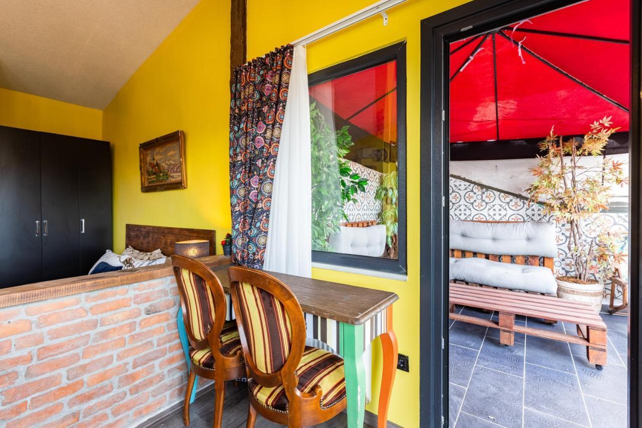 Ali Pasha Apartment Istanbul Exteriör bild