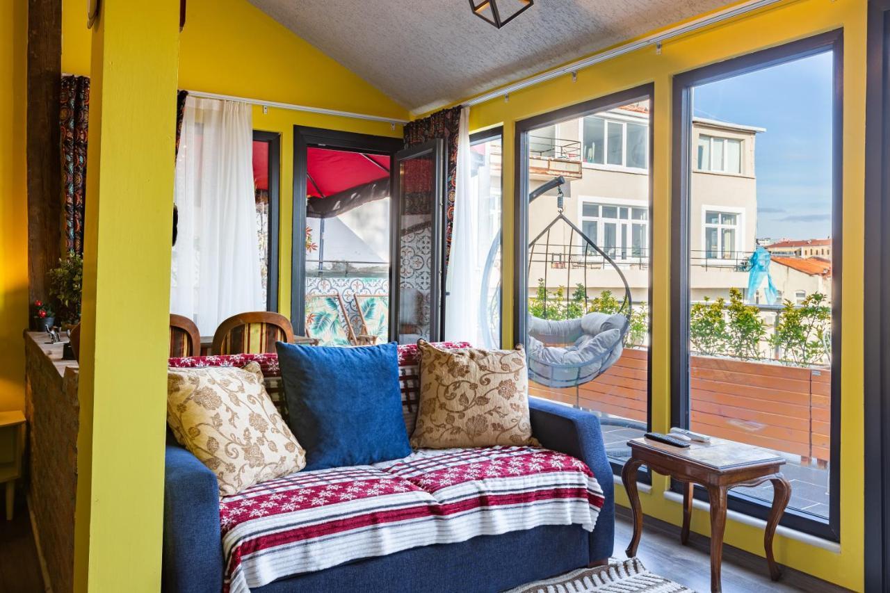 Ali Pasha Apartment Istanbul Exteriör bild