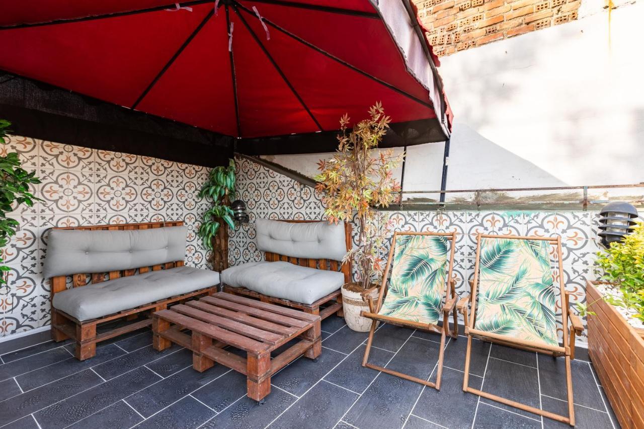 Ali Pasha Apartment Istanbul Exteriör bild