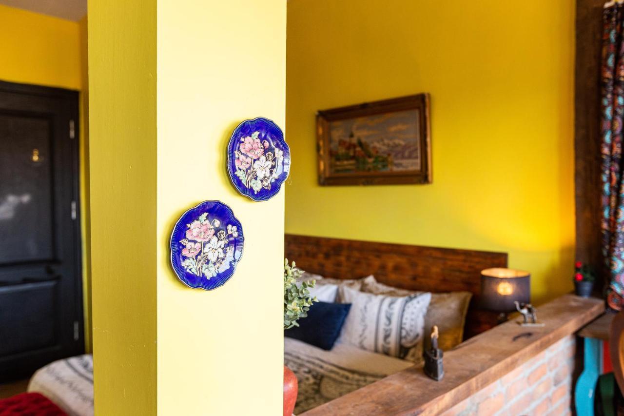 Ali Pasha Apartment Istanbul Exteriör bild