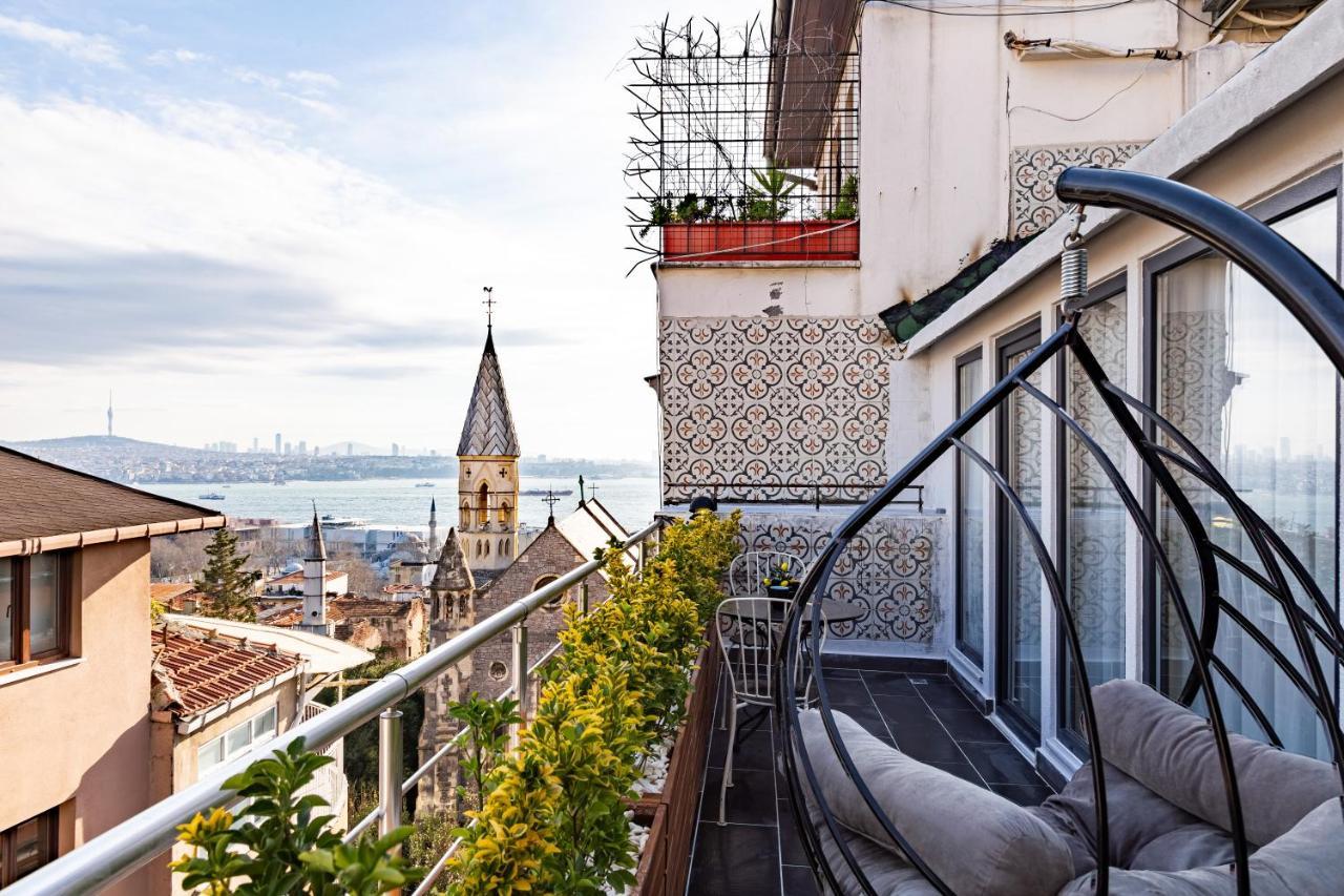 Ali Pasha Apartment Istanbul Exteriör bild