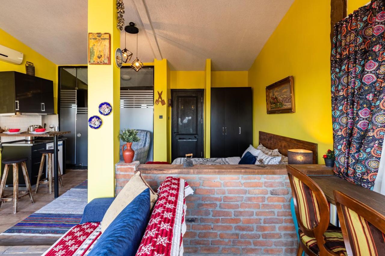 Ali Pasha Apartment Istanbul Exteriör bild
