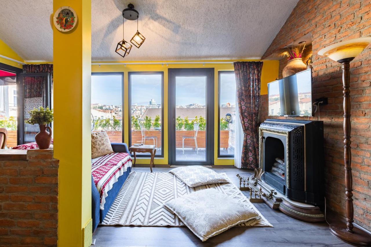 Ali Pasha Apartment Istanbul Exteriör bild
