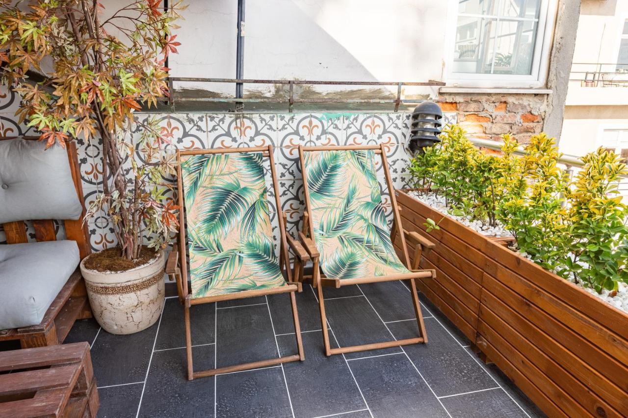 Ali Pasha Apartment Istanbul Exteriör bild