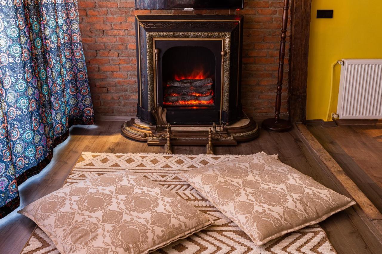 Ali Pasha Apartment Istanbul Exteriör bild