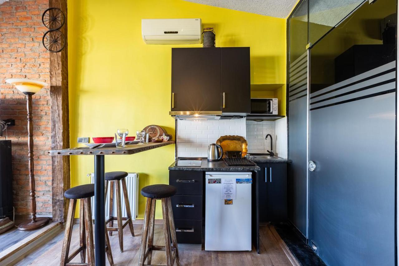 Ali Pasha Apartment Istanbul Exteriör bild
