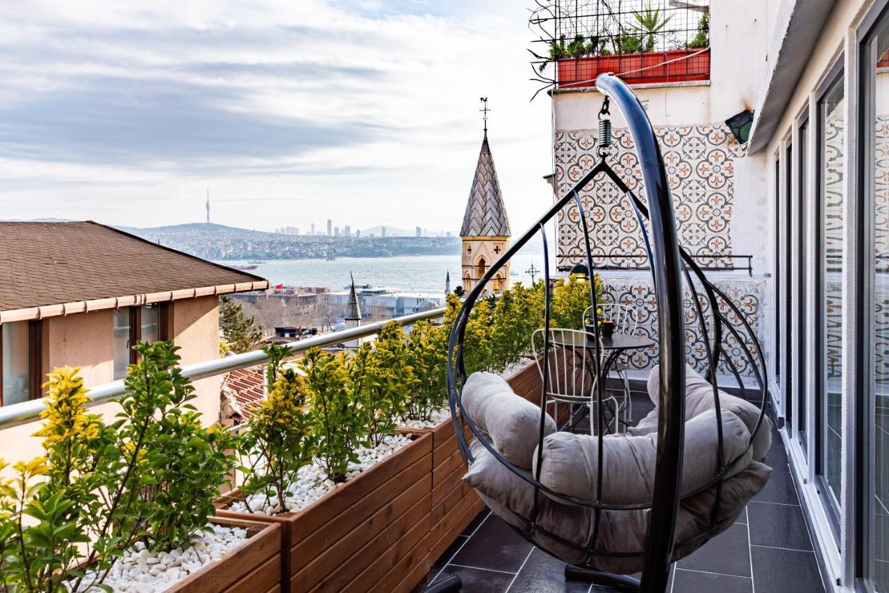 Ali Pasha Apartment Istanbul Exteriör bild