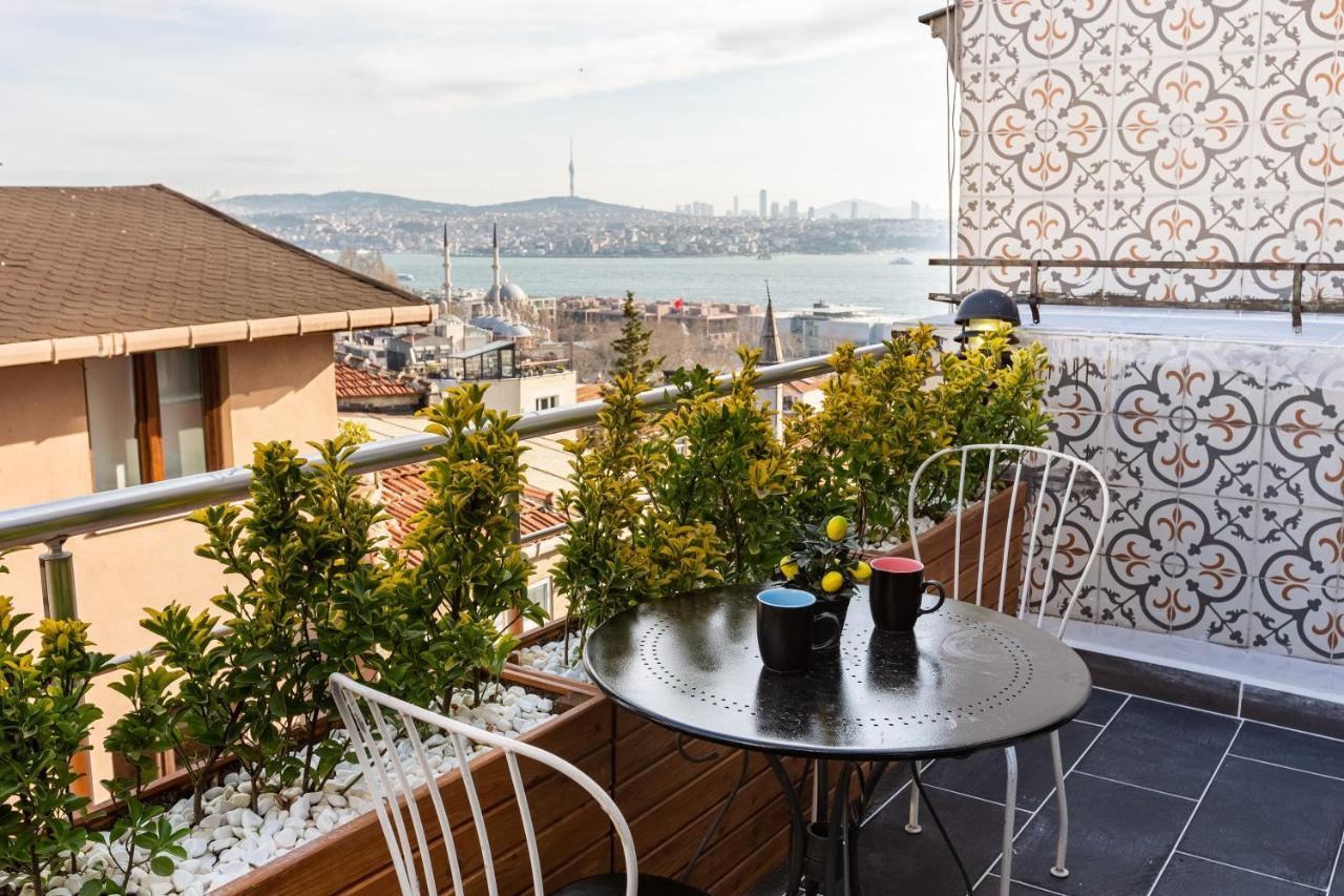 Ali Pasha Apartment Istanbul Exteriör bild