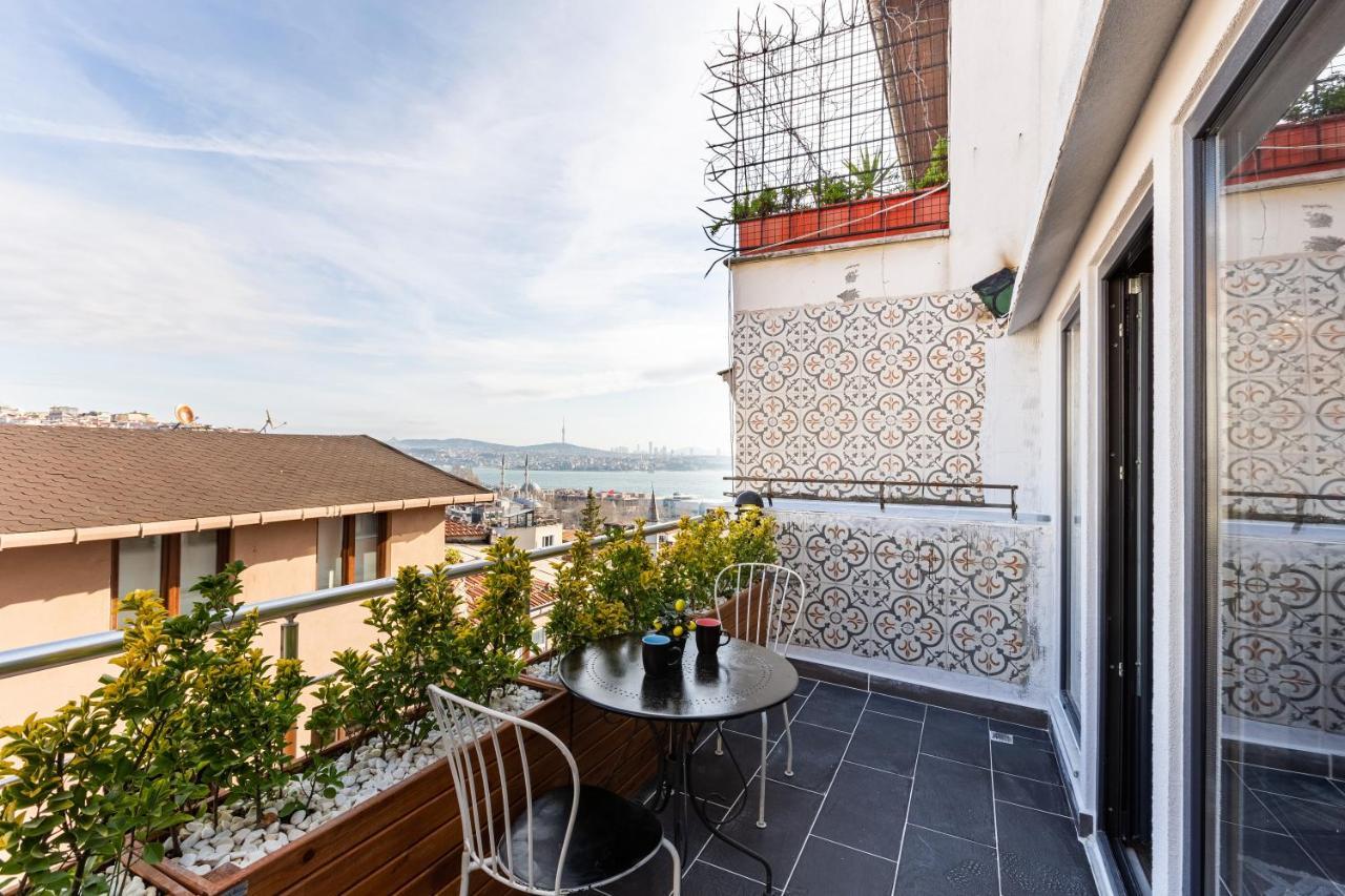 Ali Pasha Apartment Istanbul Exteriör bild