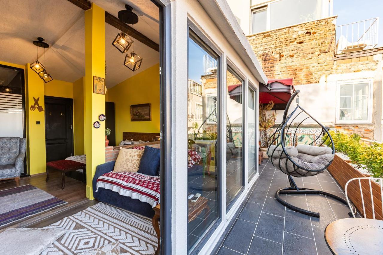 Ali Pasha Apartment Istanbul Exteriör bild