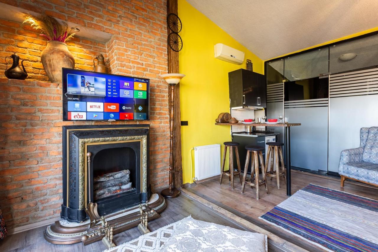 Ali Pasha Apartment Istanbul Exteriör bild