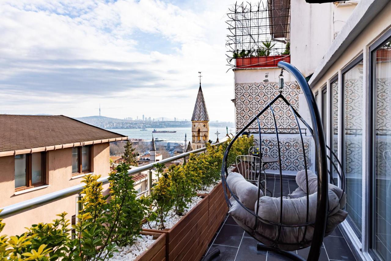 Ali Pasha Apartment Istanbul Exteriör bild
