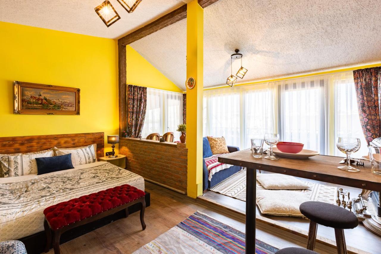 Ali Pasha Apartment Istanbul Exteriör bild
