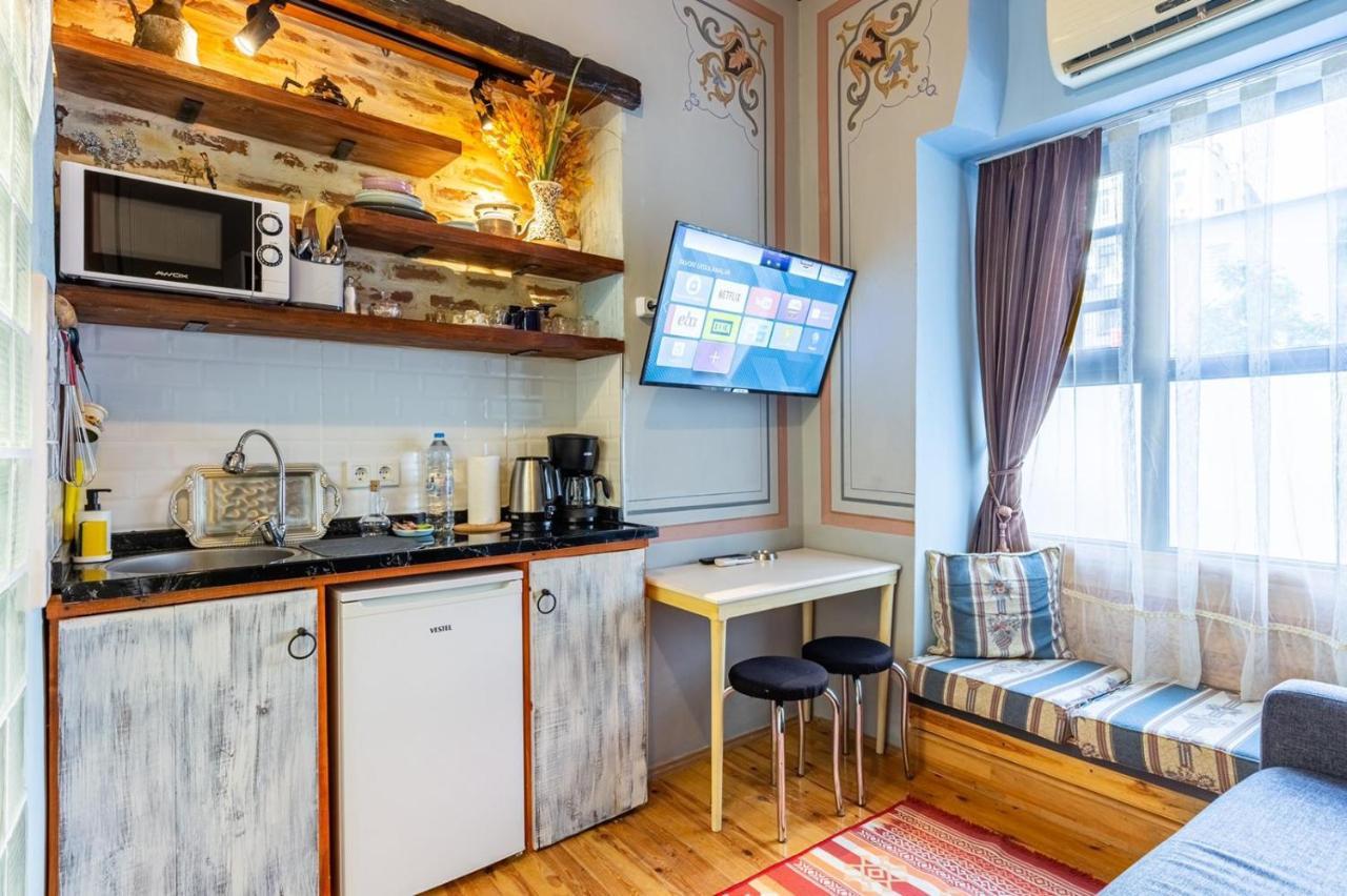 Ali Pasha Apartment Istanbul Exteriör bild