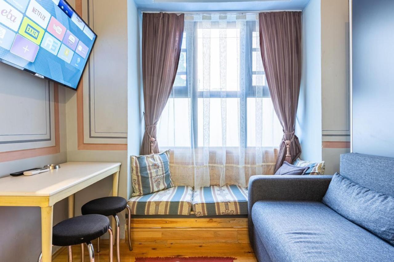 Ali Pasha Apartment Istanbul Exteriör bild
